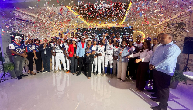 Presentan oficialmente al equipo Los Patriotas de San Cristóbal rumbo al Torneo Juvenil Doble AA